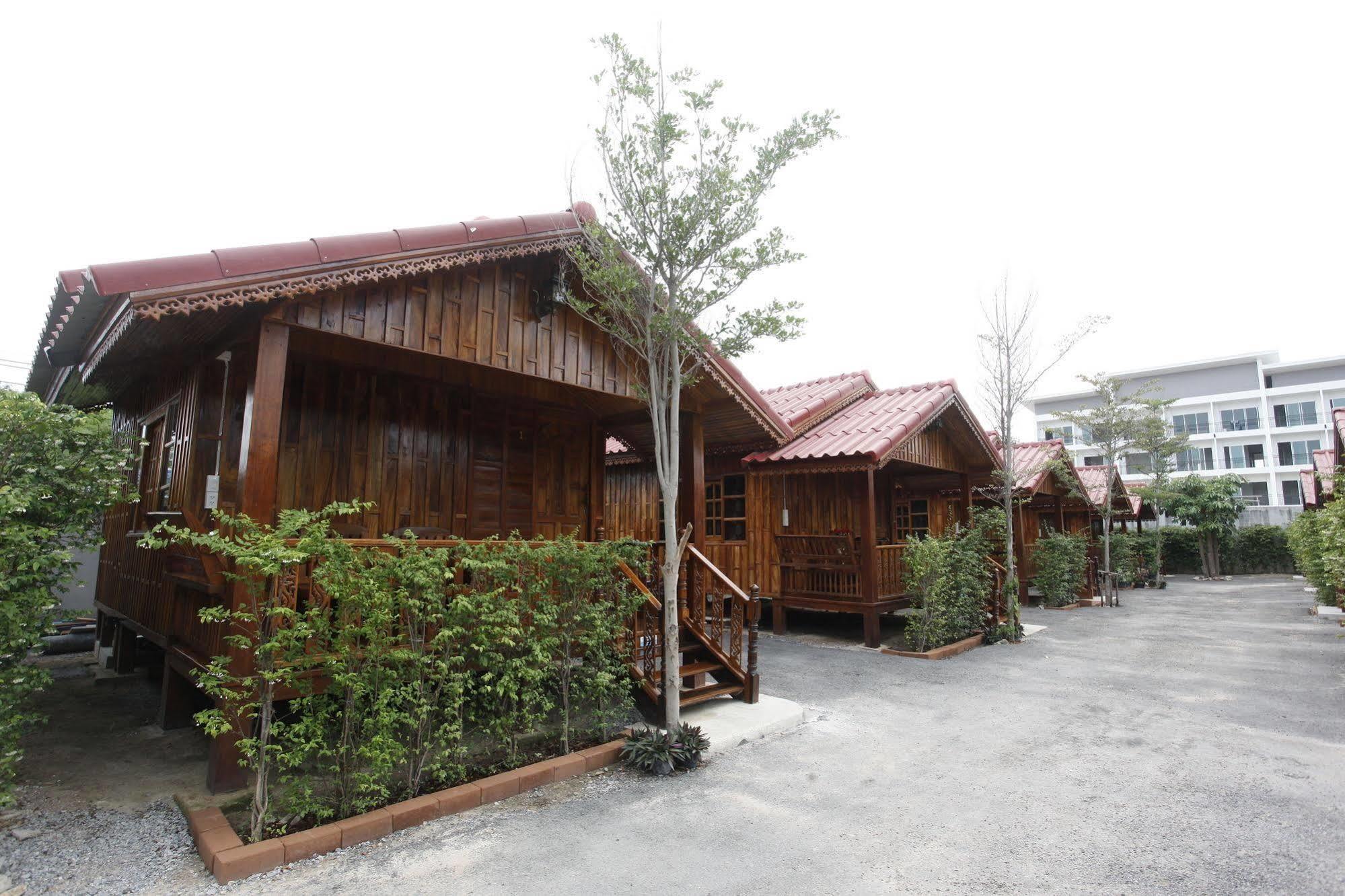 Hua Hin Lap Lae Resort Exterior photo